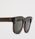 Ahlem Dragon sunglasses with acetate D-frame, UK version