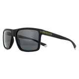 Polaroid black polarised men's sunglasses (British brand)