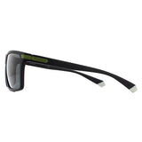 Polaroid black polarised men's sunglasses (British brand)