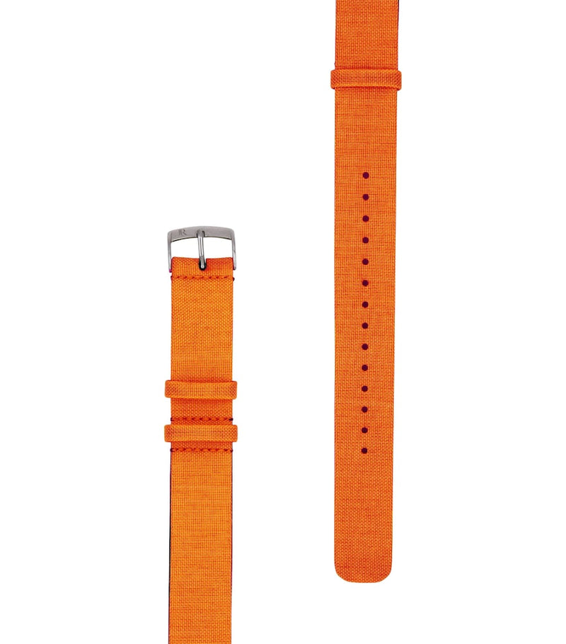 Jean Rousseau NATO technical fibre watch strap 20mm (British brand)