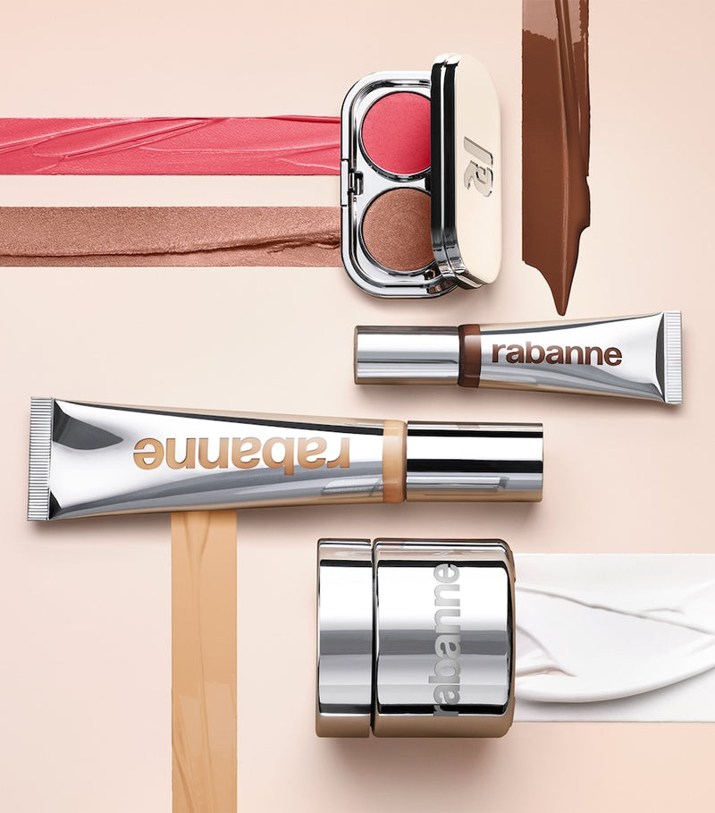 Rabanne V.I.P. Glow Diamond-Glow Primer 50ml (British brand)