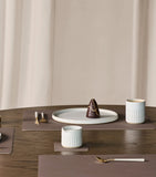 LIND DNA Square Nupo coasters set of 4, UK version