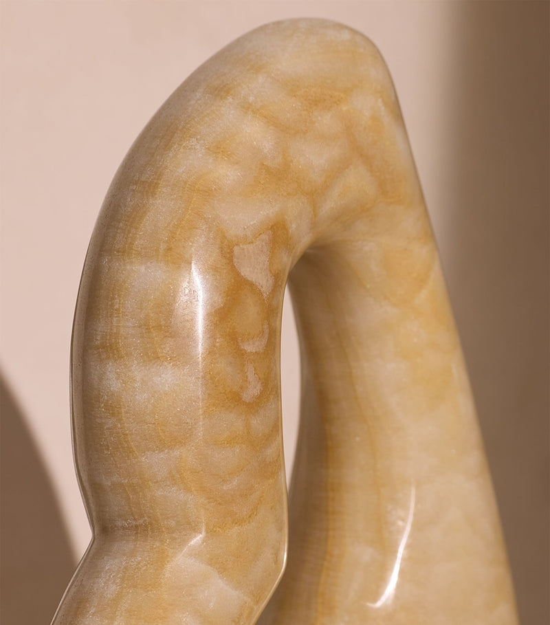 Soho Home Anderson onyx ornament 30cm (British brand)