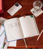 Papier Wonder finance planner, imported from the UK