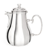 Harrods Christofle Silver-Plated Albi Coffeepot - Tableware- Buy online at McGrocer