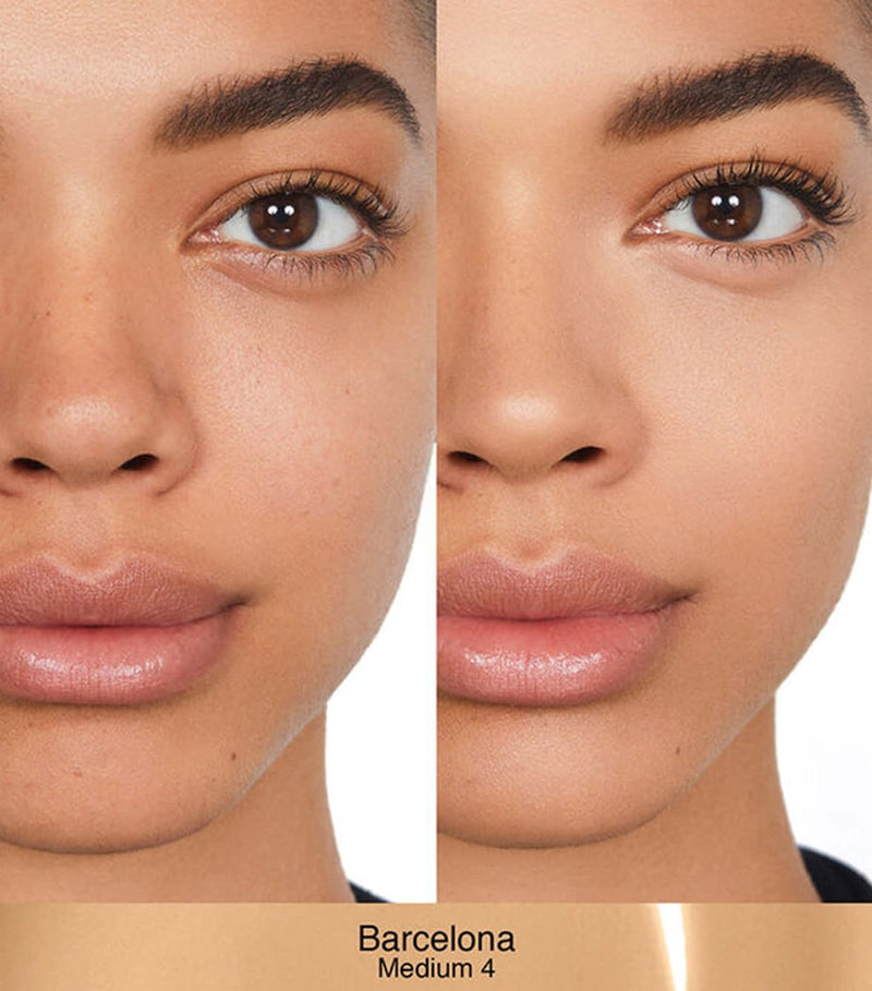 NARS Sheer Glow Foundation, imported from the UK