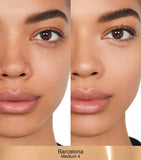 NARS Sheer Glow Foundation, imported from the UK