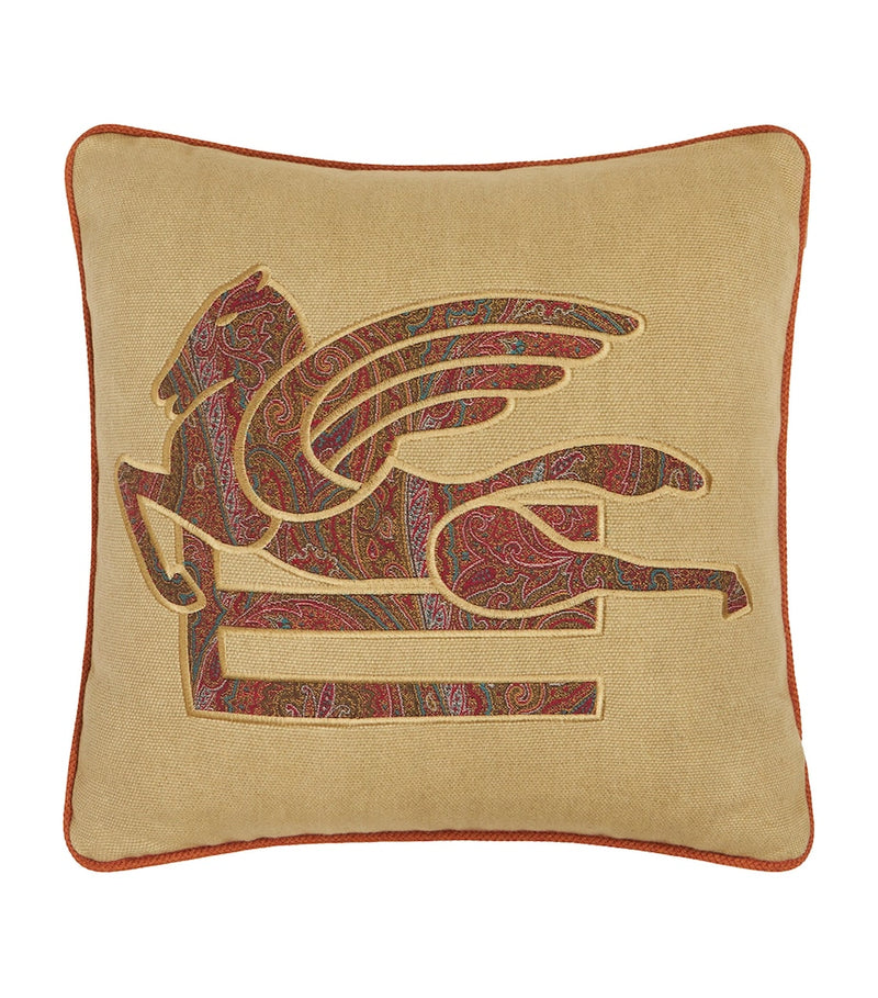 Etro Linen Somerset cushion 45cm x 45cm - British product