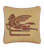 Etro Linen Somerset cushion 45cm x 45cm - British product