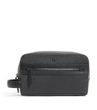 Harrods leather wash bag, UK version