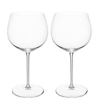 Riedel Veritas Chardonnay wine glasses 655ml, imported from the UK