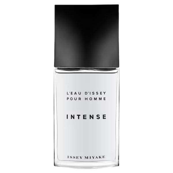 Issey Miyake L'Eau D'Issey Intense 125ml perfume, UK version