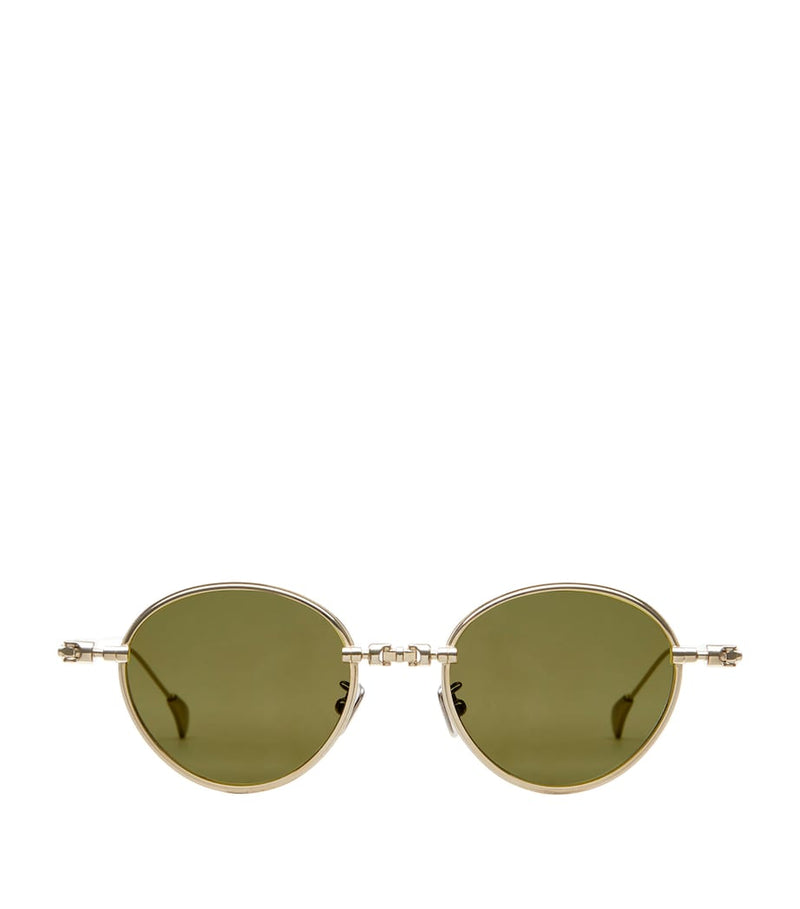 Kuboraum Titanium Mask H67 Sunglasses, UK version