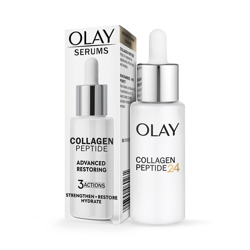 Olay Collagen Peptide Serum 40ml, UK version
