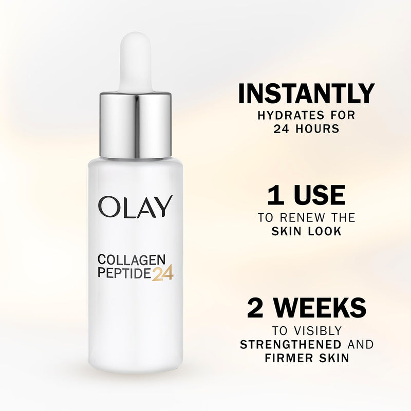 Olay Collagen Peptide Serum 40ml, UK version