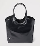 Miu Miu leather Ivy top-handle bag, UK version