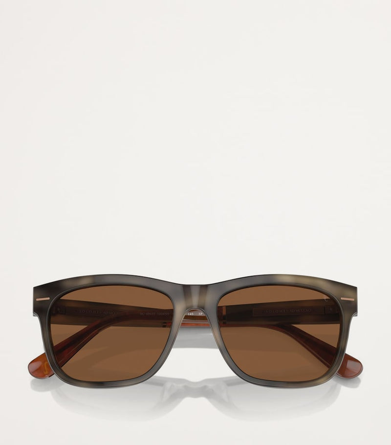 Brunello Cucinelli titanium sunglasses, imported from the UK