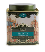 Harrods Harrods Heritage No. 7 Green Loose Leaf Tea (125g)- Buy online at McGrocer