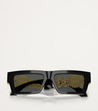 Versace acetate sunglasses with UV protection - British product