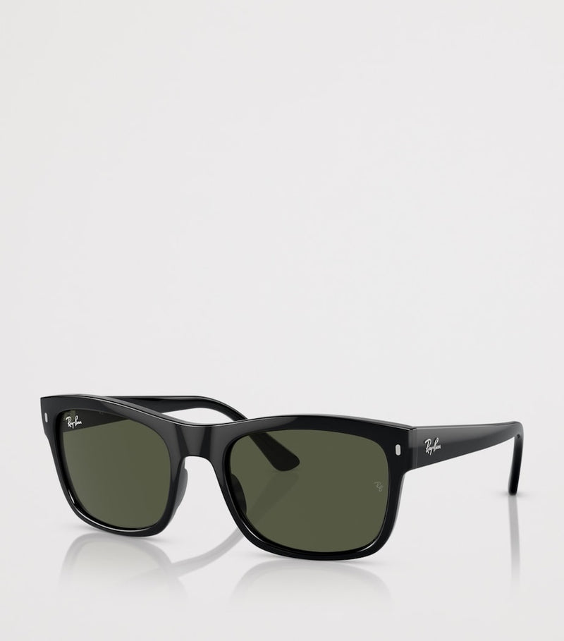 Ray-Ban RB4428 square sunglasses, UK version
