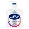 Carex Moisture Plus Antibacterial Sensitive Hand Wash 250ml, imported from the UK