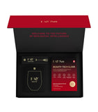 FAQ Pure Beauty-Tech Elixir Welcome Box 30-day supply, UK version