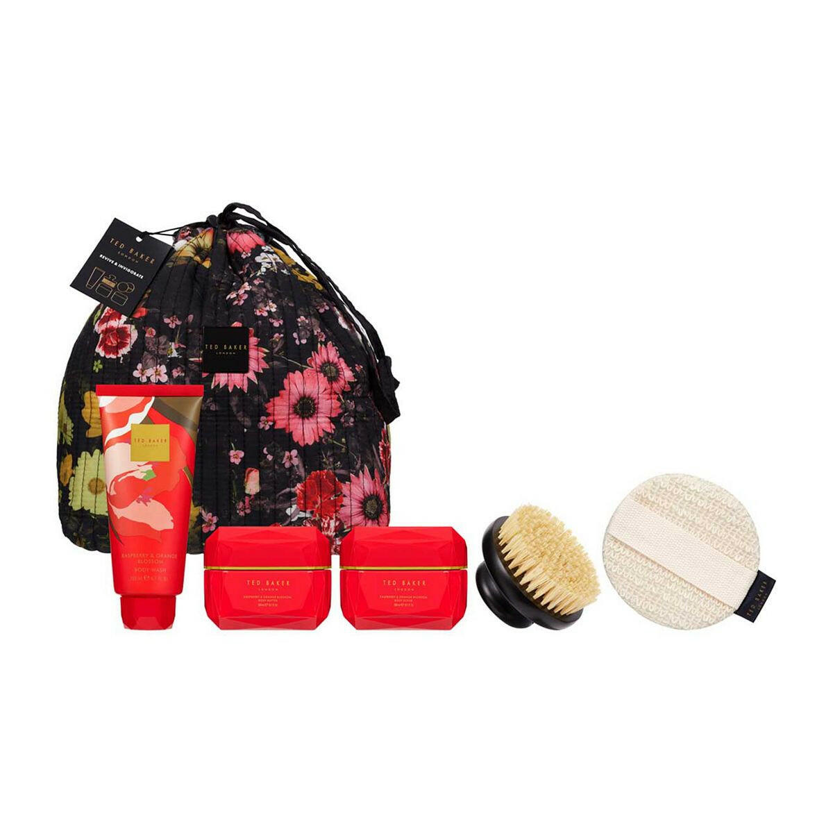 Ted Baker Revive & Invigorate GOODS Boots