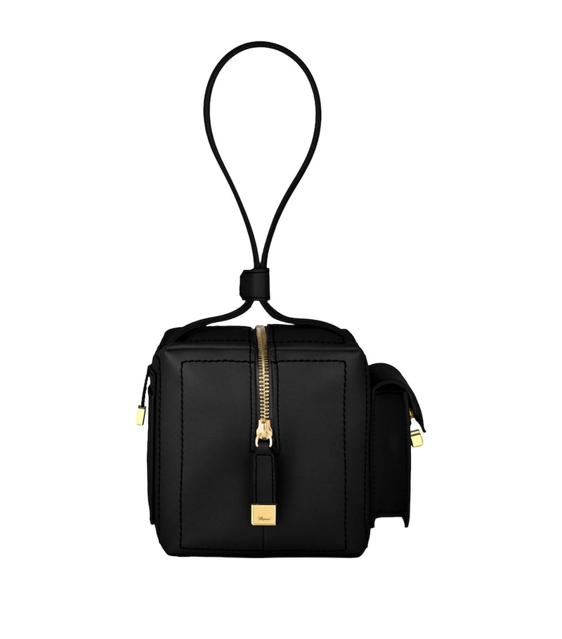 Chopard Ice Cube Top-Handle mini bag - British product