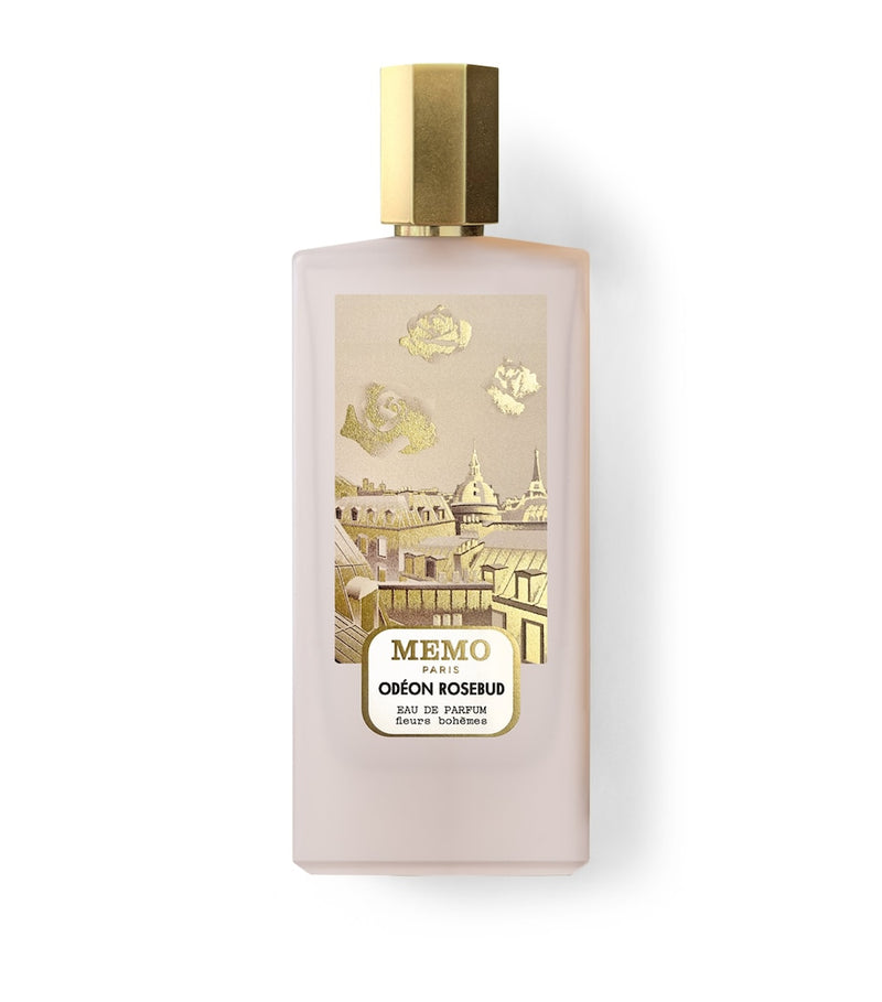 MEMO PARIS Odéon Rosebud eau de parfum 75ml (British brand)