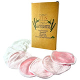 Superdrug TBS Bamboo Make Up Remover Pads, 10 Pads- Buy online at McGrocer