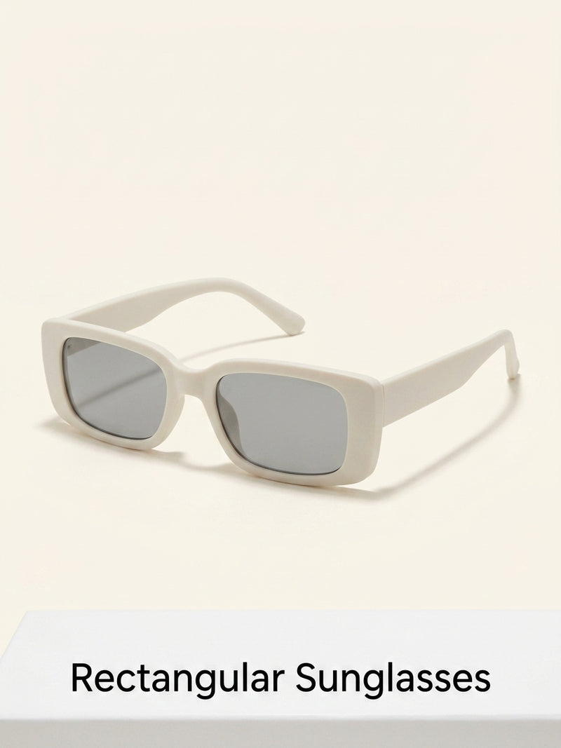 Gucci GG1325S rectangle-frame acetate sunglasses, imported from the UK
