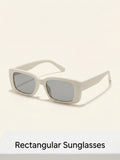 Gucci GG1325S rectangle-frame acetate sunglasses, imported from the UK
