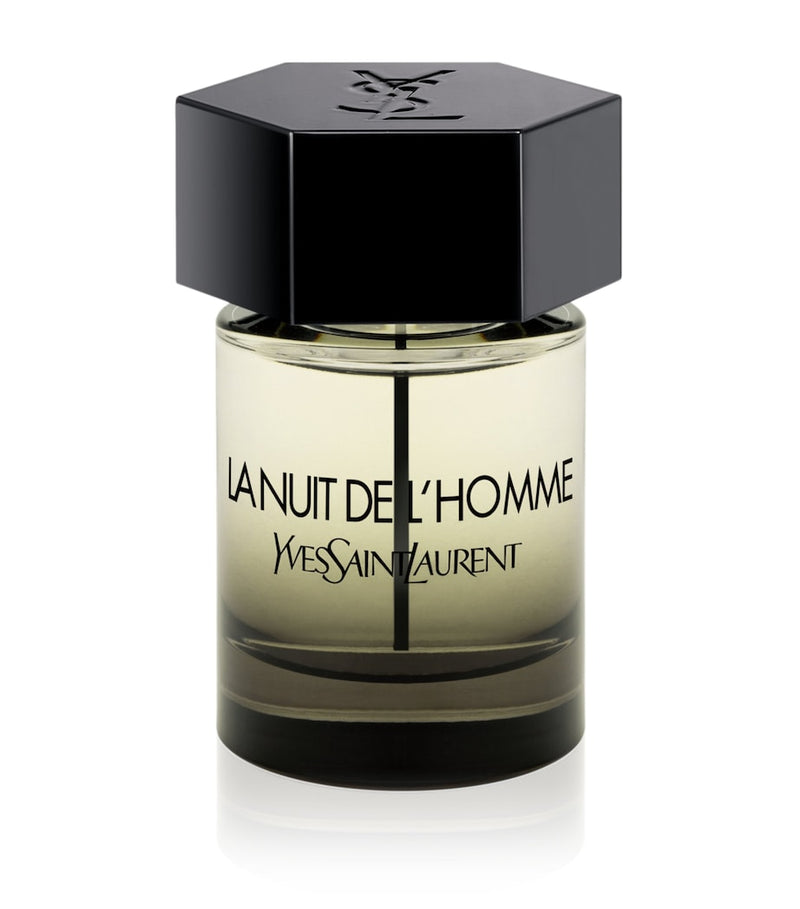 YSL La Nuit de L'Homme Eau de Toilette 100ml, imported from the UK