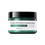 Some By Mi Miracle Cream AHA BHA PHA 60ml - British product