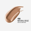 Rimmel Lasting Finish Foundation Natural Beige, imported from the UK