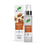 Holland & Barrett Dr Organic Moroccan Argan Oil Hair Treatment Serum 100ml- Buy online at McGrocer