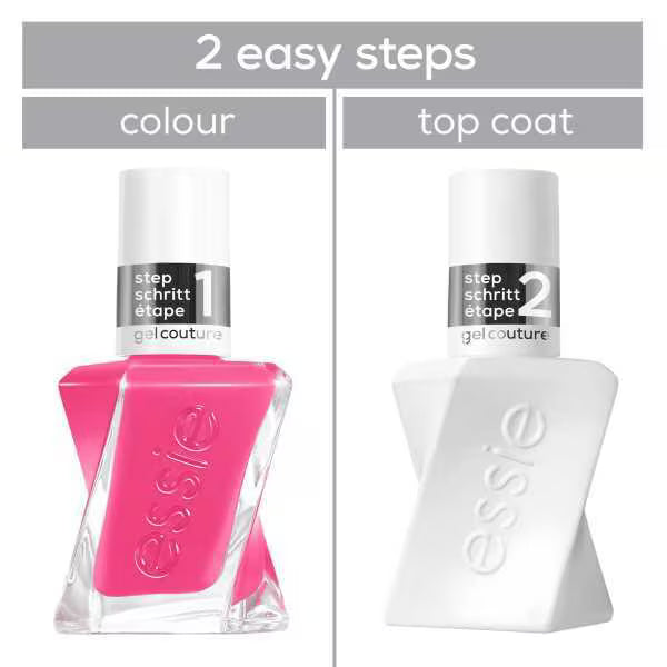 Essie Gel Couture Pinky Ring Nail Polish - British product