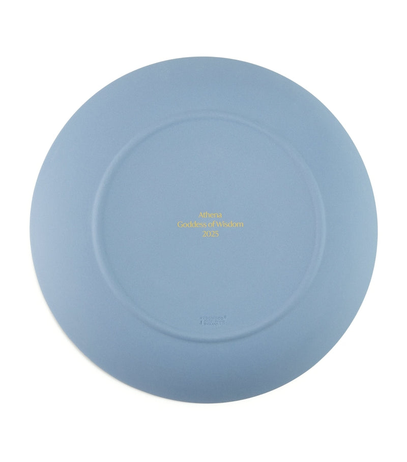 Wedgwood Athena decorative plate 17cm (British brand)