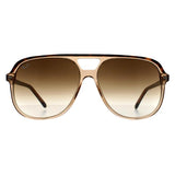Superdrug Ray-Ban Bill RB2198 Brown Gradient Sunglasses- Buy online at McGrocer