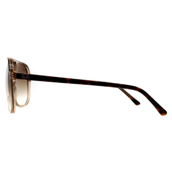Ray-Ban Bill RB2198 brown gradient men sunglasses, UK version