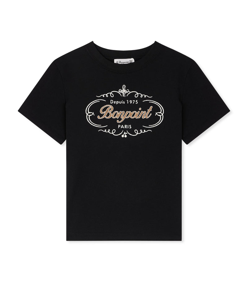 Bonpoint Cotton Thibald T-Shirt for 10-14 years - British product