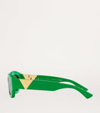 Bottega Veneta acetate sunglasses model 06J000401, UK version