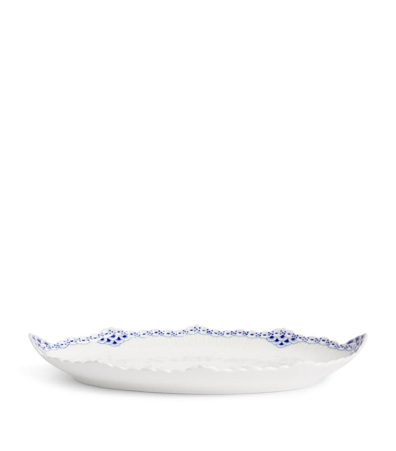 Royal Copenhagen Princess oval dish 24.5cm (British brand)