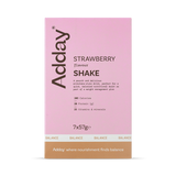 Holland & Barrett Adday Strawberry Total Diet Replacement Shake 7 x 57 g- Buy online at McGrocer