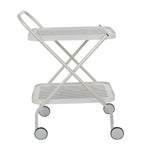 Kaymet two-tier serving trolley, UK version