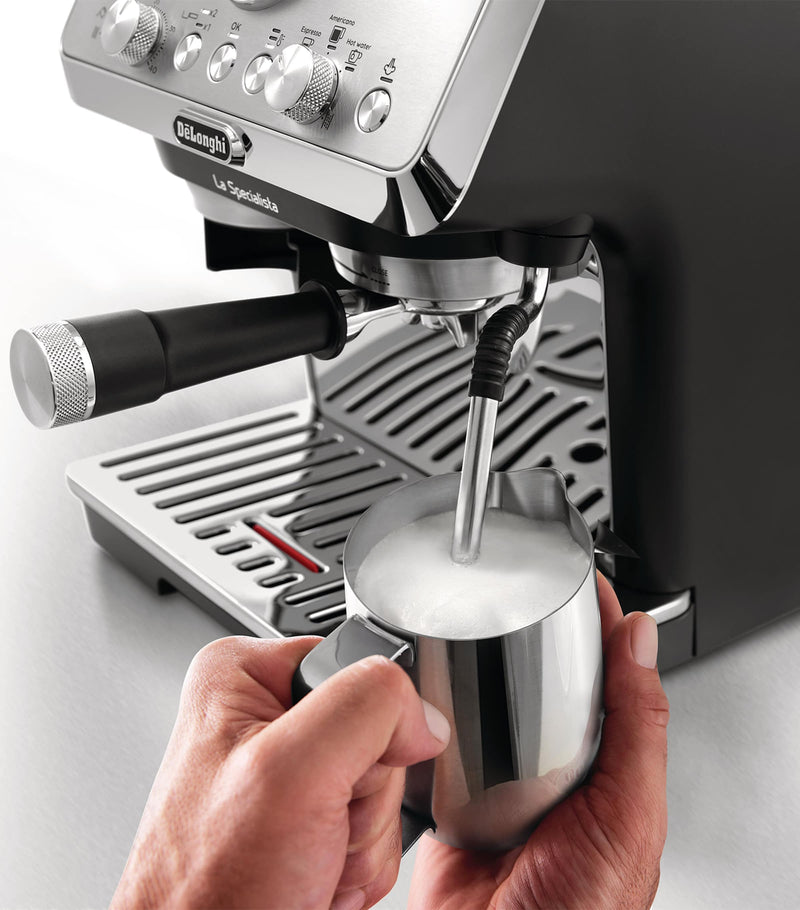 De'Longhi La Specialista Arte coffee machine - British product