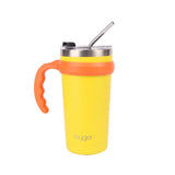 Superdrug Myga Coffee Cup Yellow 20oz- Buy online at McGrocer