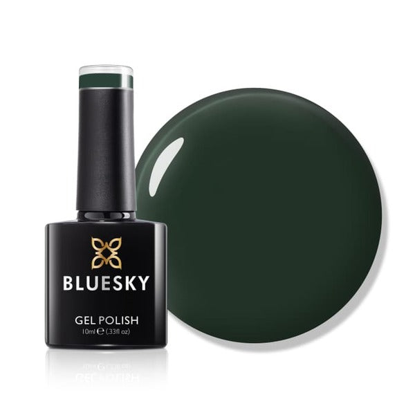 Bluesky nail gel polish Dark Humour - British product