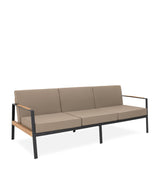Harrods Indian Ocean California 3-Seater Sofa Outdoor- Buy online at McGrocer