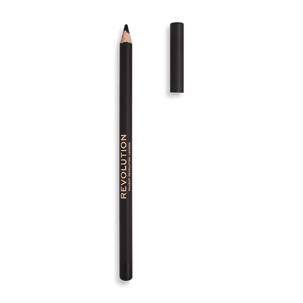Revolution kohl eyeliner pencil black, imported from the UK
